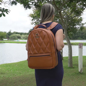 Mochila Slim - Diamond