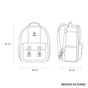 Mochila Plus