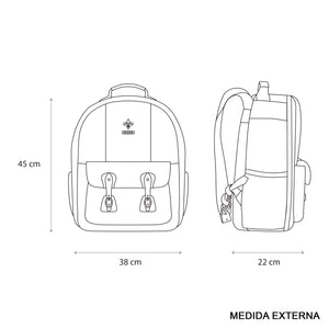 Mochila Plus